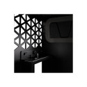Corsair Dual Chamber PC Case | iCUE LINK 6500X RGB | Black | Mid Tower | Power supply included No | 