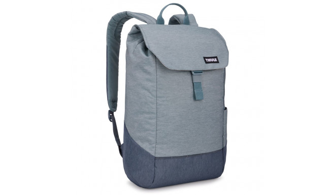 Thule 5095 Lithos seljakott 16L pond hall/tume kiltkivi array