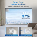 Ecovacs Window Cleaning Robot | WINBOT W2 PRO | Corded | 2800 Pa | White