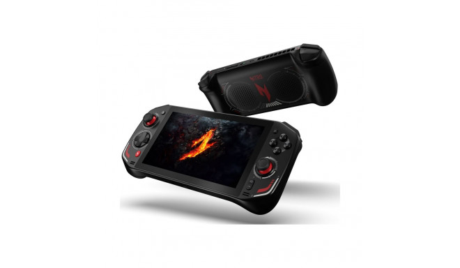 Acer Nitro Blaze 7 GN771 7-tolline IPS puuteekraan FHD 1920 x 1080 pikslit 144 Hz AMD Ryzen 7 16 GB 