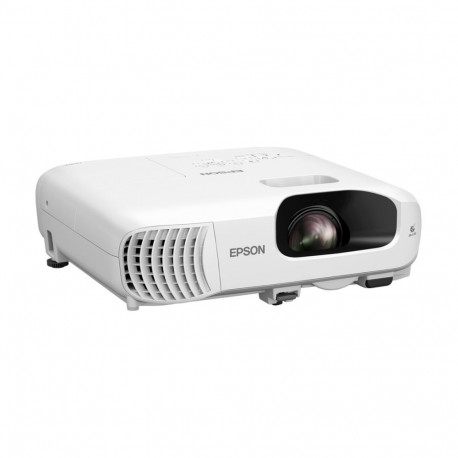 Epson projektor EB-W56S WXGA (1280x800) 3700 ANSI lumens, valge