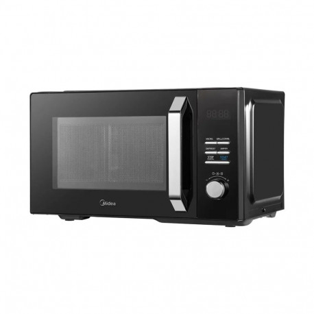 Midea mikrolaineahi MAC23XF eraldiseisev konvektsioon grill 800W 23L, must