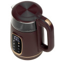 Adler AD 1305BU Electric kettle with temperature control 1.7L 2200W Adler AD 1305BU Electric kettle with temperature control 1.7L 2200W