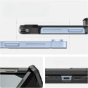 Spigen Tough Armor Pro Mag MagSafe ümbris Samsung Galaxy Z Flip6 / Z Flip7 FE must