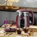 Adler AD 1305BU Electric kettle with temperature control 1.7L 2200W Adler AD 1305BU Electric kettle with temperature control 1.7L 2200W
