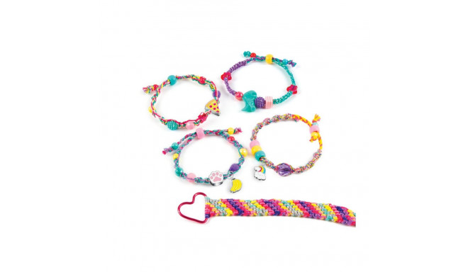 MAKE IT REAL DIY käevõrude komplekt "Good vibes"