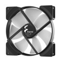 Fractal Design Prisma AL-18 ARGB PWM 2-pack korpuse ventilaator
