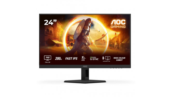 AOC 24G4HRE monitor