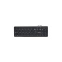 Powerton WPK102B klaviatuur (WPK102B US)
