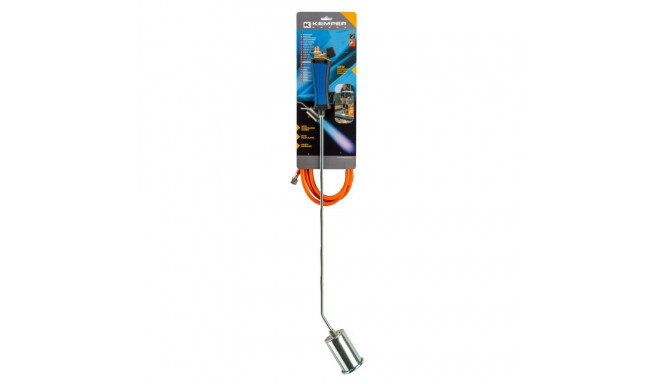 Roof burner 86 cm, without reducer, with 5 m hose, KEMPER