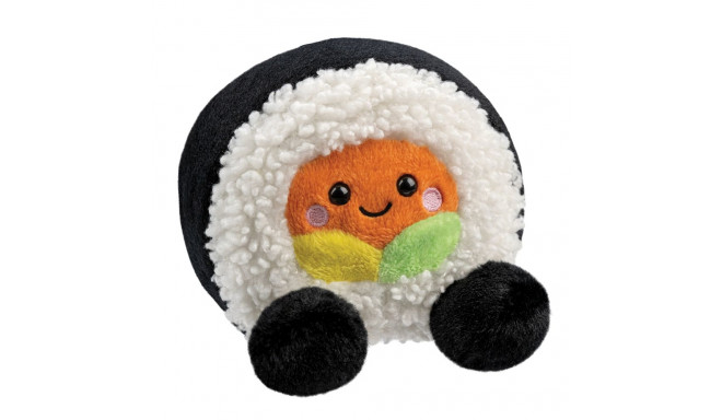 AURORA Palm Pals pehme mänguasi, Dani sushi rull, 12 cm