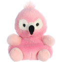 AURORA Palm Pals plush toy Flamingo, 12 cm