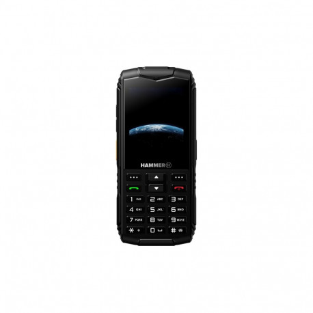 Hammer Horizon LTE | Black | 2.8 " | IPS | 64 MB | 128 MB | Dual SIM | Bluetooth | 5.0 | Main camera