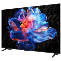 TCL LED 4K nutiteler 65V6C 65 must Google TV