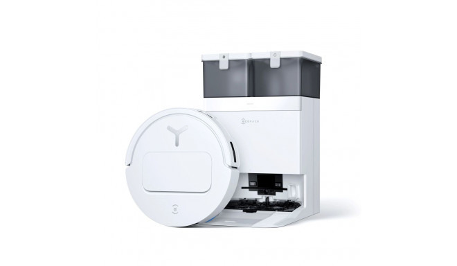 Ecovacs robottolmuimeja DEEBOT T50 PRO OMNI märg ja kuiv Li-ion 6400 mAh tolmumahutavus 0,26 l 15000