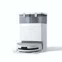 Ecovacs Robotic Vacuum Cleaner | DEEBOT X8 OMNI | Wet&Dry | Lithium-Ion | 5200 mAh | Dust capacity 0