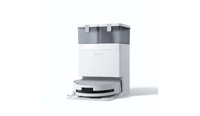 Ecovacs robottolmuimeja DEEBOT X8 OMNI märg ja kuiv valge