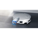 Ecovacs Robotic Vacuum Cleaner | DEEBOT X8 OMNI | Wet&Dry | Lithium-Ion | 5200 mAh | Dust capacity 0