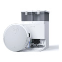Ecovacs robottolmuimeja DEEBOT X8 OMNI märg ja kuiv valge