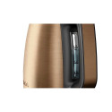 TEFAL Coppertinto veekeetja KI280G10 elektriline 2400 W 1.7 L roostevaba teras 360° pöörlev alus vas