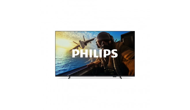 Philips LED 4K TV | 65PUS7000/12 | 65 | Smart TV | TITAN OS | Black