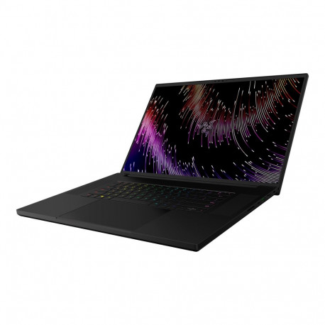 Razer Blade 18 | Black | 18 " | IPS | Intel Core Ultra 9 | 275HX | 32 GB | DDR5 | Solid-state drive 