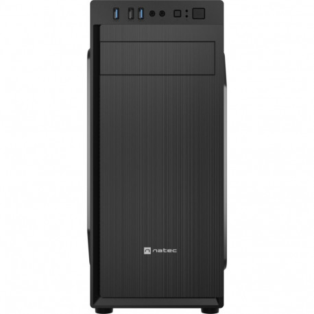 Genesis Natec Aracanta must Midi Tower arvutikorpus