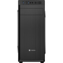 Genesis PC korpus | Natec Aracanta | must | midi tower | toiteplokk kaasas ei