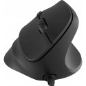 Natec Mouse | Natec Crake 2 Pro | Wired | Black