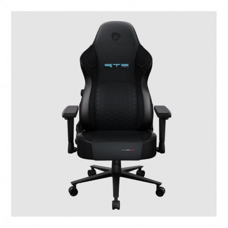 Onex | RTC ErgoGlide Alcantara | Gaming Chair | Black