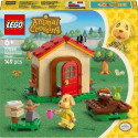 LEGO Animal Crossing 77058 - Goldie in her cozy house LEGO Animal Crossing 77058 - Goldie in her cozy house