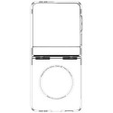 Spigen Ultra Hybrid Pro Mag MagSafe ümbris Samsung Galaxy Z Flip7 läbipaistev