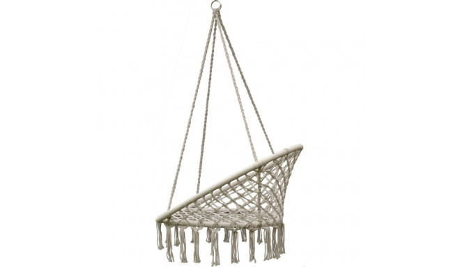 Saska Garden avatud ripptool 80 x 60 cm ecru universaalne