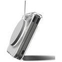 Spigen Ultra Hybrid Pro Mag MagSafe ümbris Samsung Galaxy Z Flip7 läbipaistev