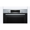 Bosch Oven | HBG517CS3 | 71 L | Electric | Hydrolytic | Knobs | Height 59.5 cm | Width 59.4 cm | Sta