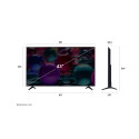 LG AI UA73 4K teler | 43UA73003LA | 43 | nutiteler | webOS 25 | UHD | must