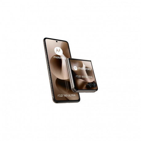 Motorola Razr 60 Ultra 5G 512GB, brown
