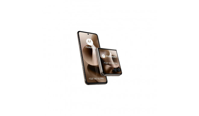 Motorola Razr 60 Ultra 5G 512GB, brown