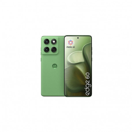 Motorola Edge 60 phone, 512/12 GB, Shamrock