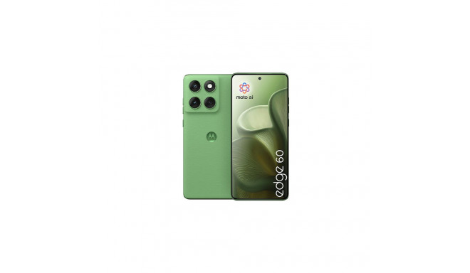 Motorola  Moto Edge 60 512GB, 12GB RAM, Shamrock Green