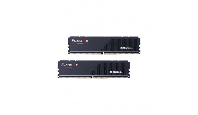 G.Skill Flare X5 mälu, DDR5, 64 GB, 6000MHz, CL36 (F5-6000J3636F32GX2-FX5)
