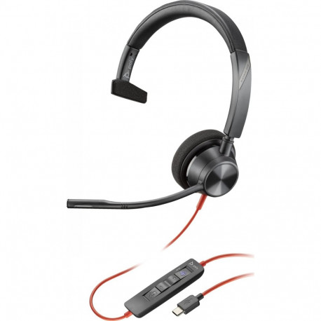 HP Blackwire 3310 Headphones (8X216AA)