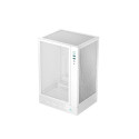 Case|DEEPCOOL|CH170 DIGITAL WH|MiniTower|Not included|MiniITX|Colour White|CH170DIGITALWH