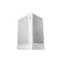 Case|DEEPCOOL|CH170 DIGITAL WH|MiniTower|Not included|MiniITX|Colour White|CH170DIGITALWH