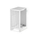 Case|DEEPCOOL|CH170 DIGITAL WH|MiniTower|Not included|MiniITX|Colour White|CH170DIGITALWH