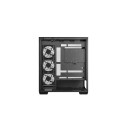 Case|DEEPCOOL|CG580 4F|MidiTower|Case product features Transparent panel|Not included|ATX|MicroATX|M
