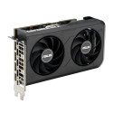 Graphics Card|ASUS|NVIDIA GeForce RTX 5050|8 GB|GDDR6|128 bit|PCIE 5.0 16x|Dual Slot Fansink|DUAL-RT