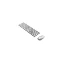 KEYBOARD +MOUSE WRL OPT. W5000/WHITE 90XB0430-BKM3D0 ASUS