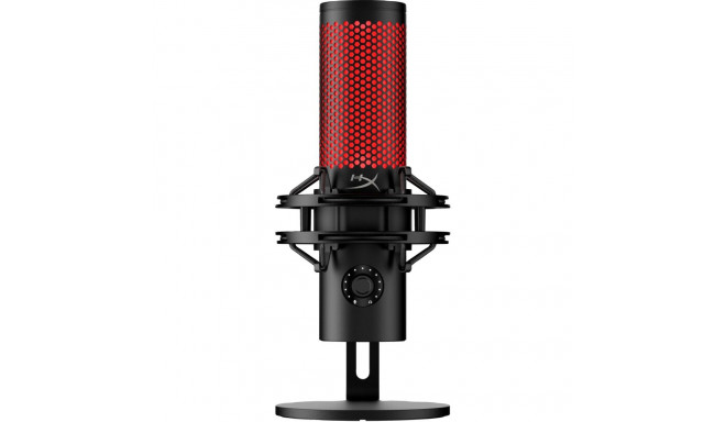 MICROPHONE HYPERX QUADCAST 2/BLACK 872V1AA HYPERX