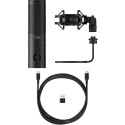 MICROPHONE HYPERX QUADCAST 2 S/BLACK 9A273AA HYPERX